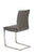 Kube Import Alex Medium Back Dining Chair - C475 - Set of 2