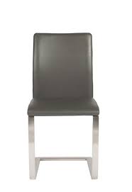 Kube Import Alex Medium Back Dining Chair - C475 - Set of 2