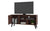 Manhattan Comfort Hogan 53.14 TV Stand with 4 Shelves | TV Stands | Modishstore-3