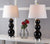 Safavieh Jayne Three Sphere Glass Lamp | Table Lamps |  Modishstore  - 9