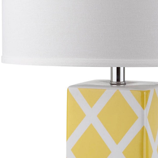 Safavieh Garden Lattice Table Lamp | Table Lamps |  Modishstore  - 2