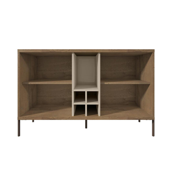Manhattan Comfort Joy 4-Bottle Wine Buffet Stand | Sideboards | Modishstore-15