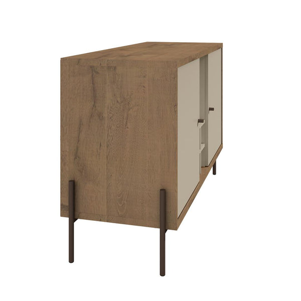 Manhattan Comfort Joy 4-Bottle Wine Buffet Stand | Sideboards | Modishstore-16