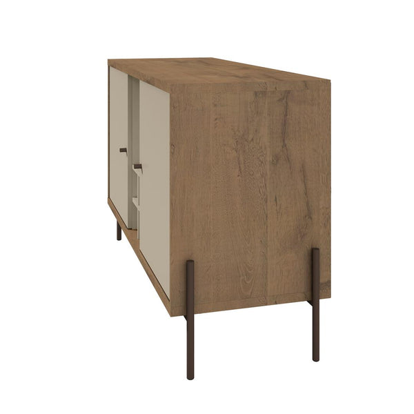 Manhattan Comfort Joy 4-Bottle Wine Buffet Stand | Sideboards | Modishstore-17