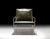 Vig Furniture Divani Casa Milo Modern Dark Green Leatherette Accent Chair | Modishstore | Accent Chairs-3