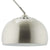 Modway Sunflower Round Marble Base Floor Lamp White | Floor Lamps | Modishstore-4