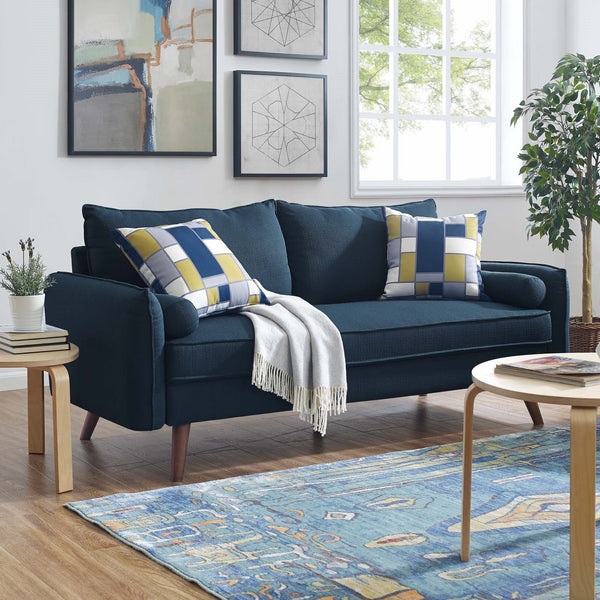 Modway Revive Upholstered Fabric Sofa | Sofas | Modishstore-6