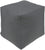 Surya Essien Pouf  - Solid - EIPF-001 | Poufs | Modishstore-3