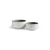 Frasier Low Pots-4 Pcs/Set of 2 by Napa Home & Garden
