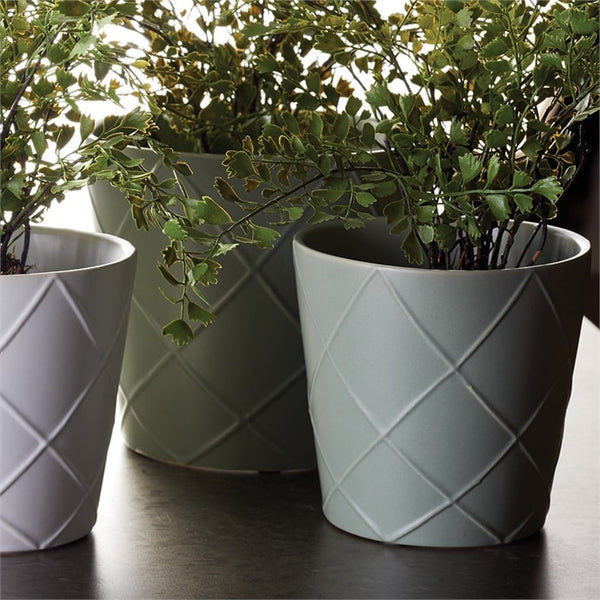 Erin Pots - 4Pcs/Set of 2 By Napa Home & Garden