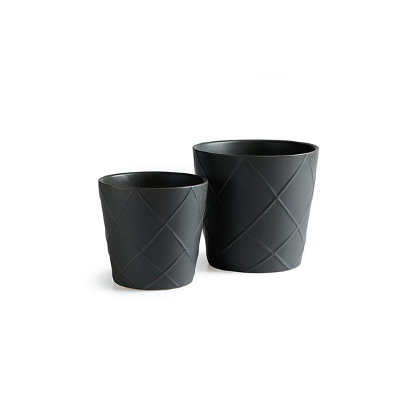 Erin Pots - 4Pcs/Set of 2 By Napa Home & Garden