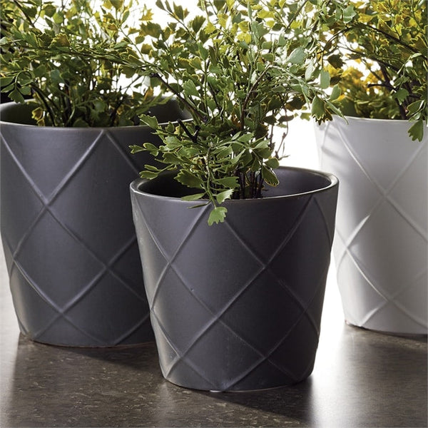 Erin Pots - 4Pcs/Set of 2 By Napa Home & Garden