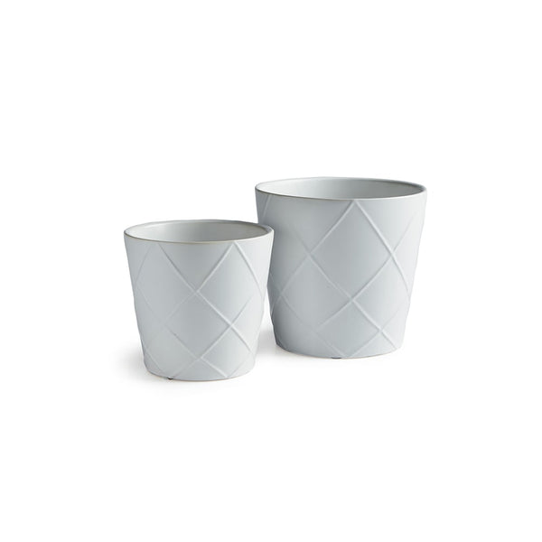 Erin Pots - 4Pcs/Set of 2 By Napa Home & Garden