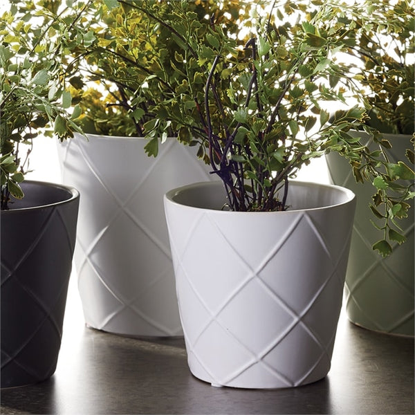 Erin Pots - 4Pcs/Set of 2 By Napa Home & Garden