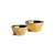 Hex Bowls - 4Pcs/Set of 2 By Napa Home & Garden