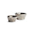 Hex Bowls - 4Pcs/Set of 2 By Napa Home & Garden