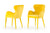 Vig Furniture Modrest Tigard Modern Fabric Dining Chair | Modishstore | Dining Chairs