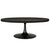 Modway Drive Wood Top Coffee Table - Brown