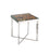 Vig Furniture Modrest Santiago Modern End Table | Modishstore | End Tables