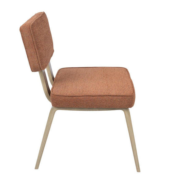 LumiSource Nunzio Dining Chair - Set of 2