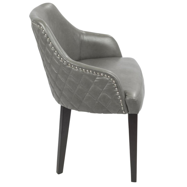 LumiSource Esteban Dining Chair - Set of 2