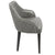 LumiSource Esteban Dining Chair - Set of 2