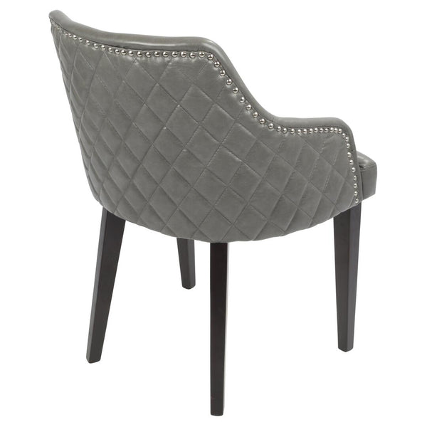 LumiSource Esteban Dining Chair - Set of 2