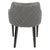 LumiSource Esteban Dining Chair - Set of 2