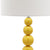 Safavieh Jenna Stacked Ball Lamp | Table Lamps |  Modishstore  - 20