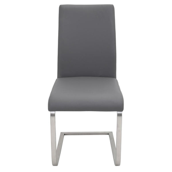 LumiSource Dynasty Dining Chair Set of 2