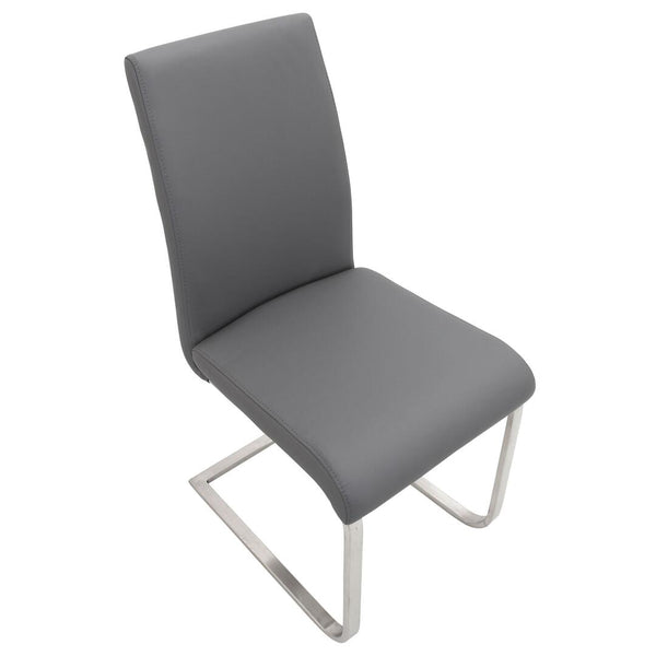 LumiSource Dynasty Dining Chair Set of 2