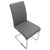 LumiSource Dynasty Dining Chair Set of 2