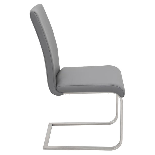 LumiSource Dynasty Dining Chair Set of 2