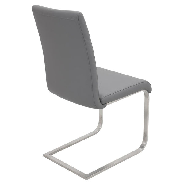 LumiSource Dynasty Dining Chair Set of 2