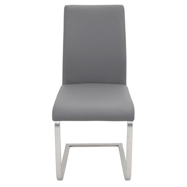 LumiSource Dynasty Dining Chair Set of 2