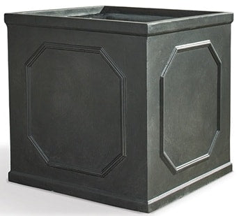 Fibreclay Chelsea Box By Napa Home & Garden