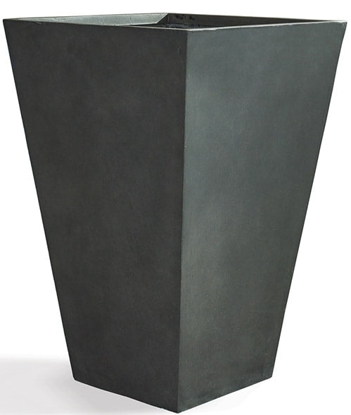 Fibreclay Extra Tall Square Vase by Napa Home & Garden