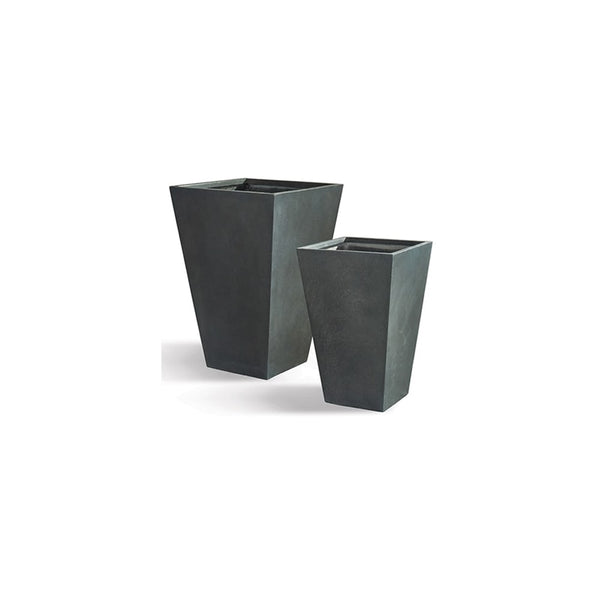 Fibreclay Tall Vases “ Set of 2 By Napa Home & Garden
