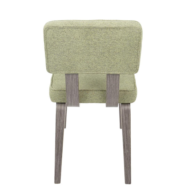 LumiSource Nunzio Dining Chair - Set of 2