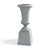 Fibreclay Marcia  URN on Stand By Napa Home & Garden