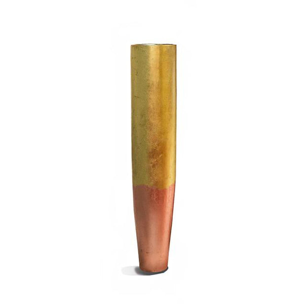 Gold Leaf Design Group Nobu Floor Vase | Vases | Modishstore-9