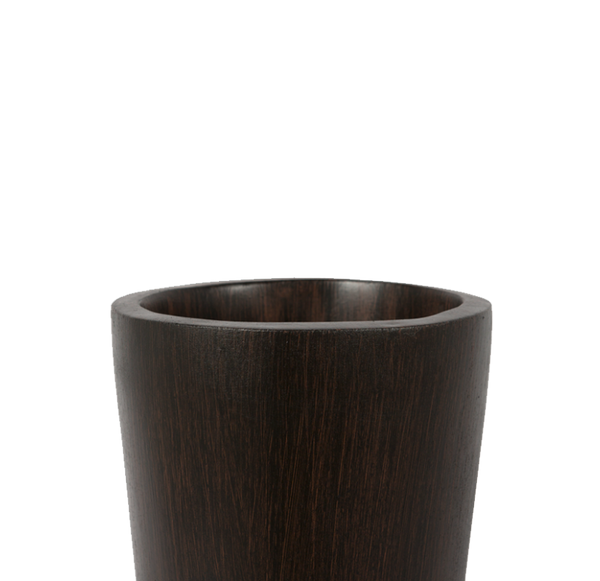 Fiberglass Flask-Gold Leaf Design Group | Planters, Troughs & Cachepots | Modishstore-2