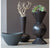 Fiberglass Flask-Gold Leaf Design Group | Planters, Troughs & Cachepots | Modishstore-6