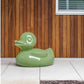 Gold Leaf Design Group Fiberglass Duck, Large | Sculptures | Modishstore-10