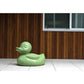 Gold Leaf Design Group Fiberglass Duck, Large | Sculptures | Modishstore-13