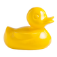 Gold Leaf Design Group Fiberglass Duck, Large | Sculptures | Modishstore-4