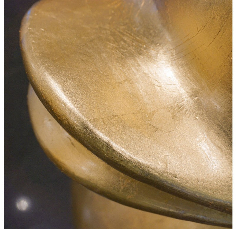 Gold Leaf Design Group Fiberglass Duck | Sculptures | Modishstore-4