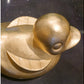 Gold Leaf Design Group Fiberglass Duck | Sculptures | Modishstore-2