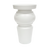 Fiberglass 'Spaxxle' Base-Gold Leaf Design Group | Planters, Troughs & Cachepots | Modishstore-4