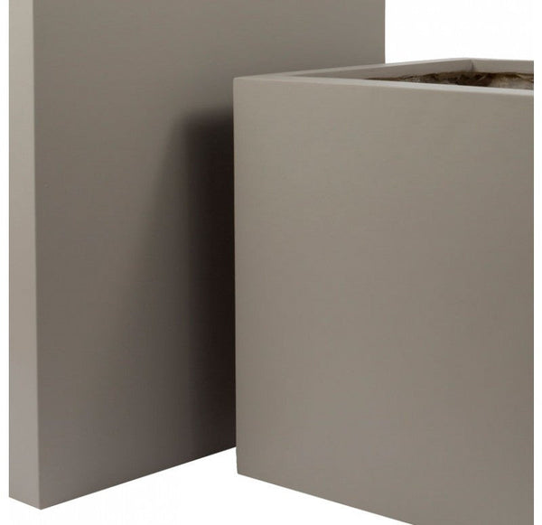 Fiberglass Planters-Gold Leaf Design Group | Planters, Troughs & Cachepots | Modishstore-4